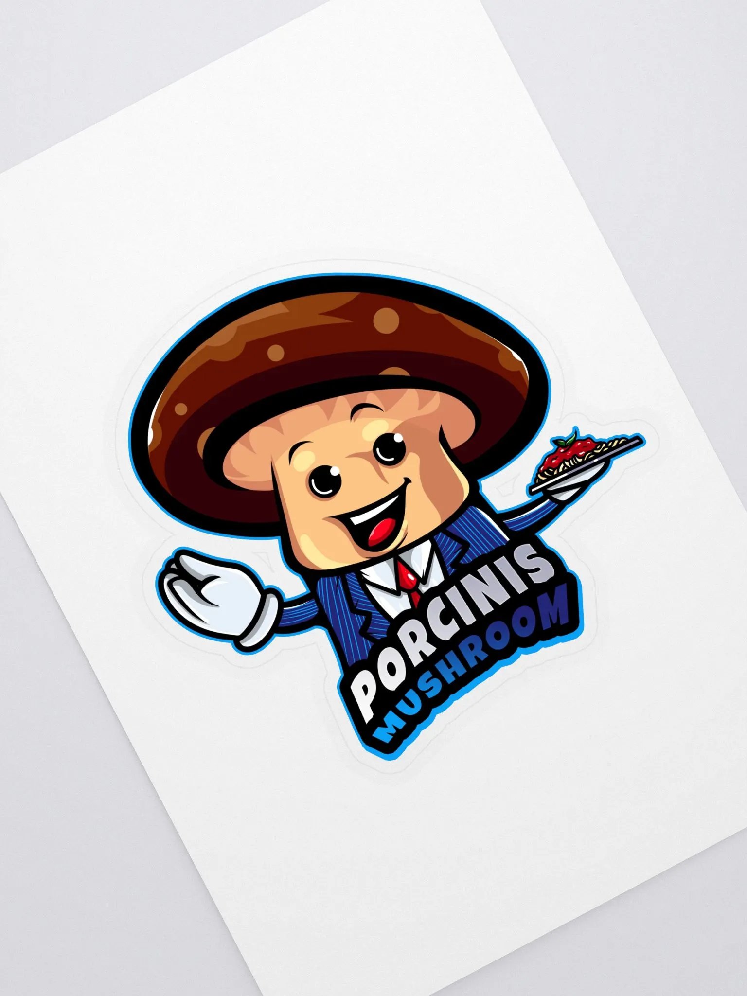 Porcini Sticker product image (1)