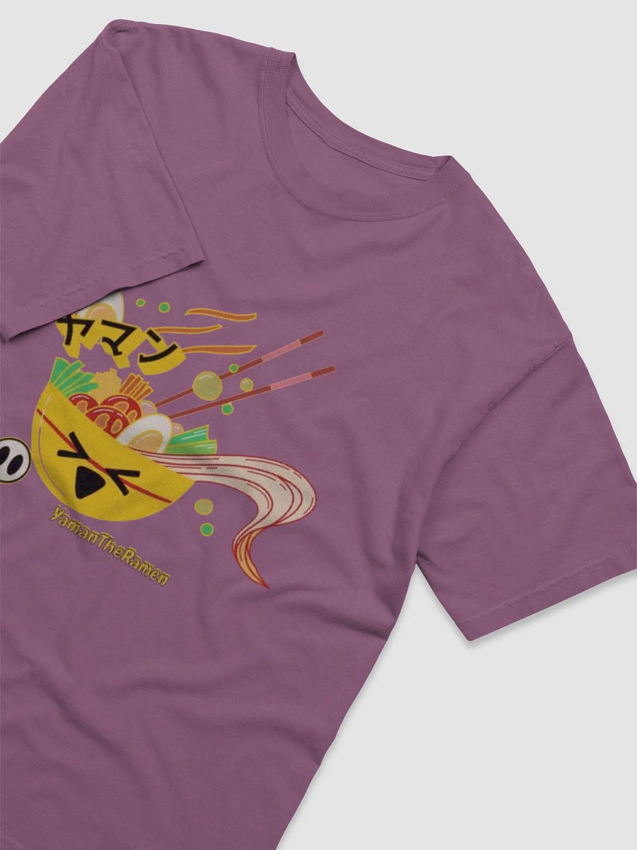 YTR Ramen Multicolor T-Shirt product image (16)