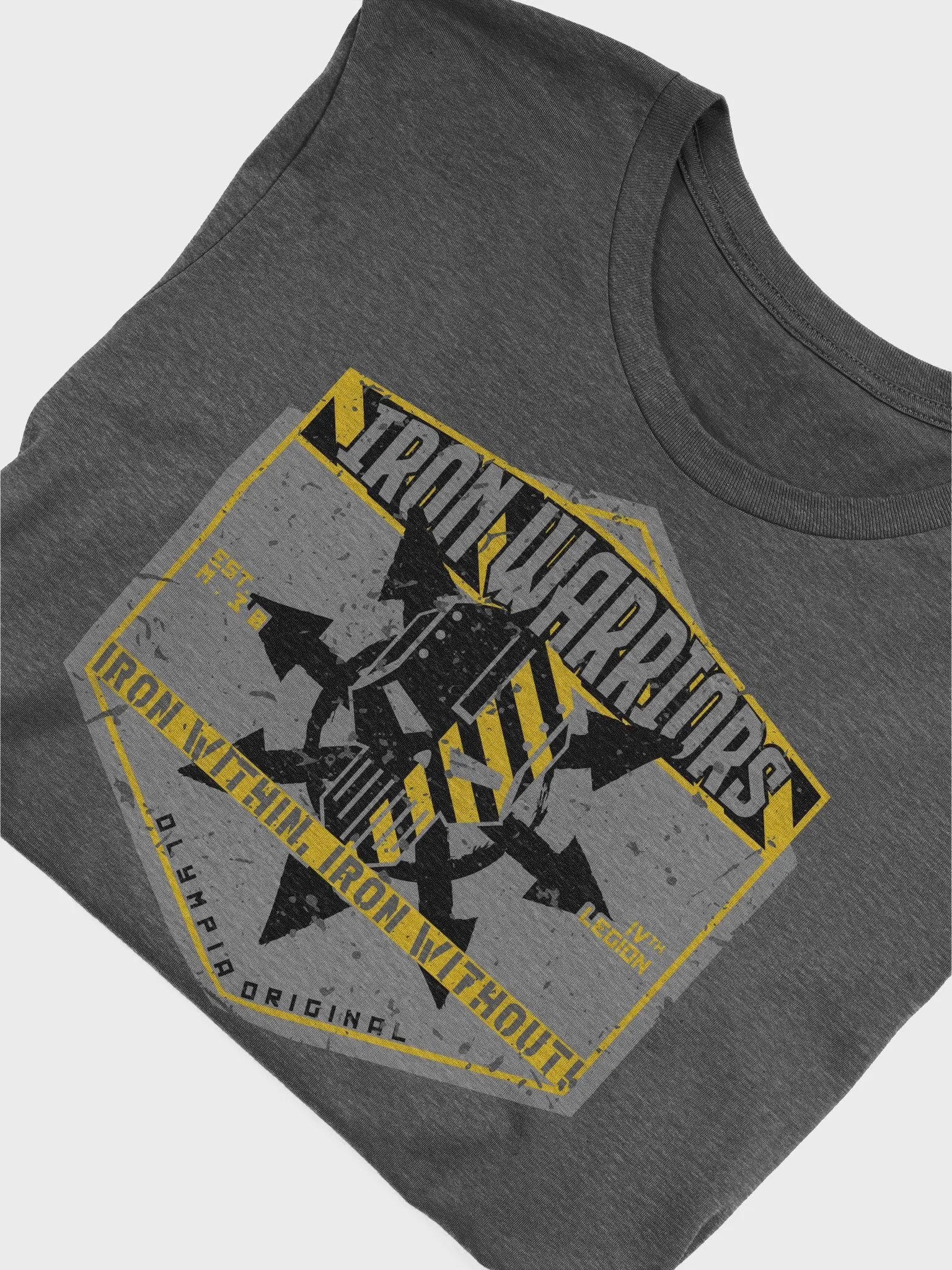 ron Warriors - Iron Within Iron Without T-Shirt | Warhammer 40K Design product image (13)