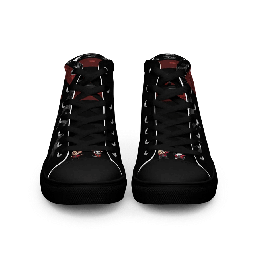 Grandpa Tech 79 High Tops product image (7)