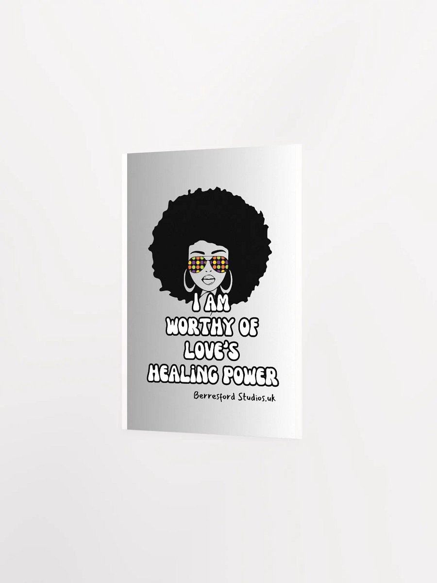 Soulful Self-Love Poster product image (17)
