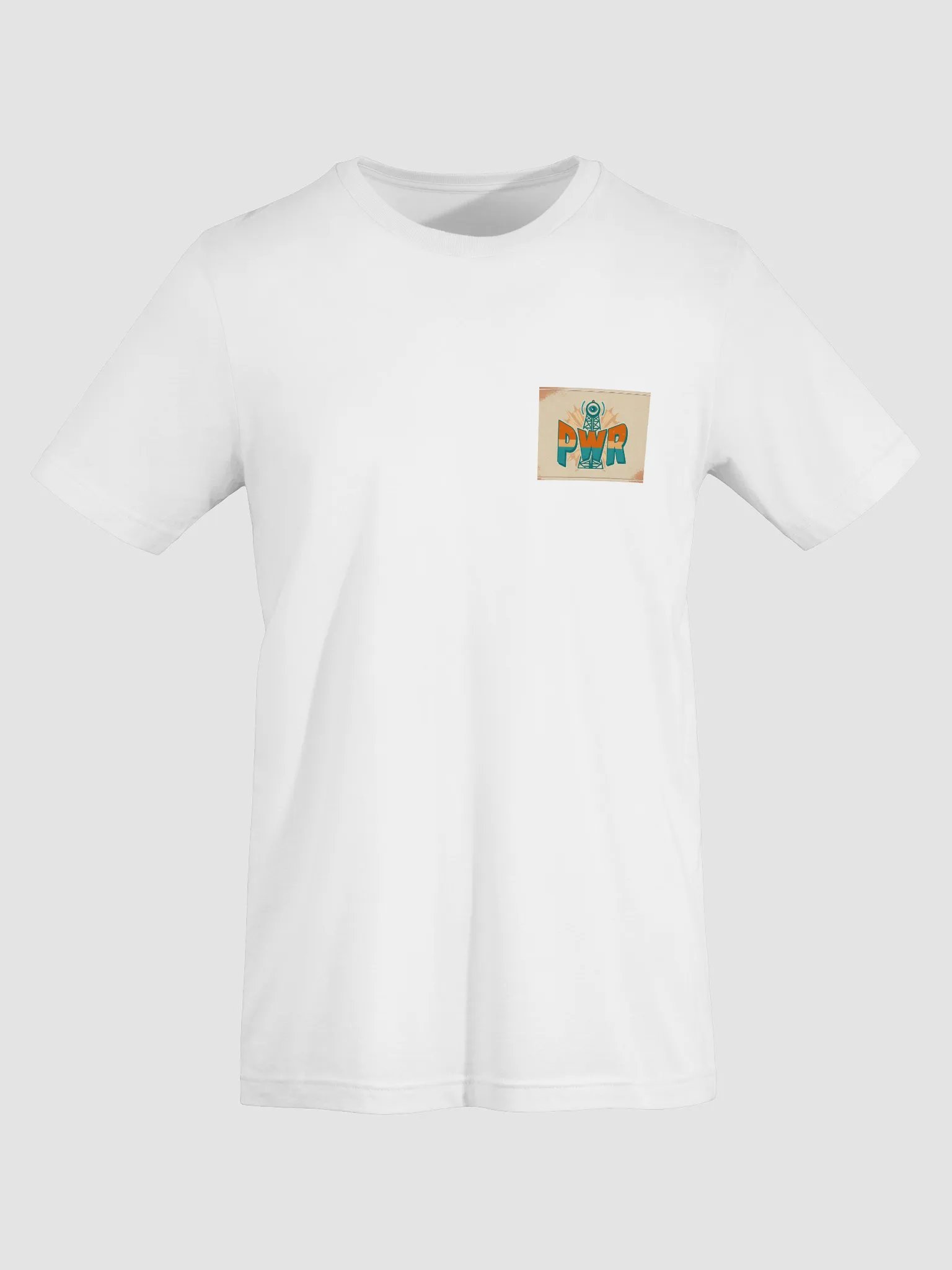 Woman's PWR Radiating Eye T-Shirt product image (7)