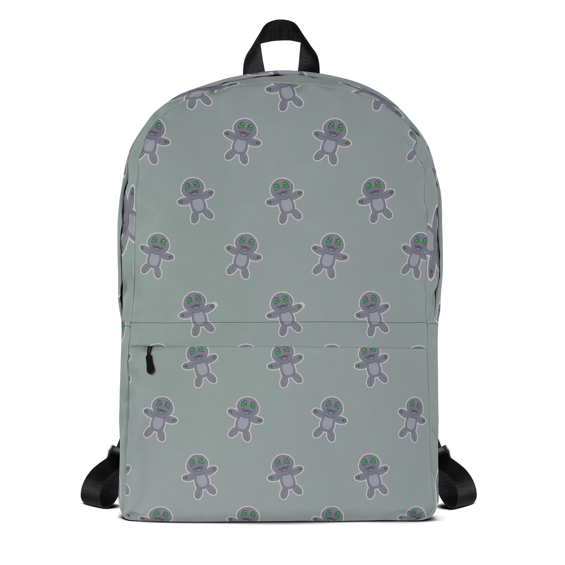 Huggabot Backpack 2 - Echo of the Larkspur product image (1)