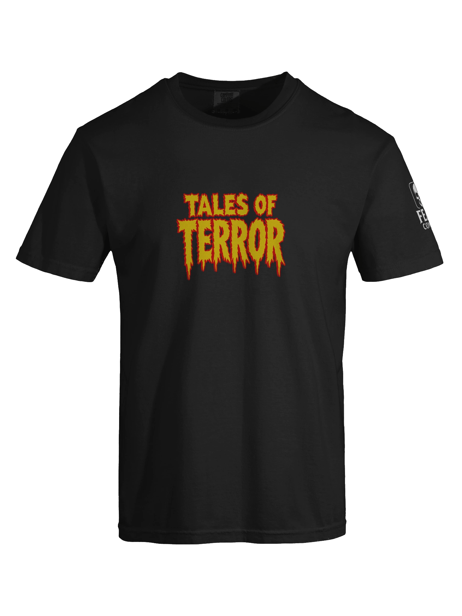 TALES OF TERROR Comfort Tee product image (27)