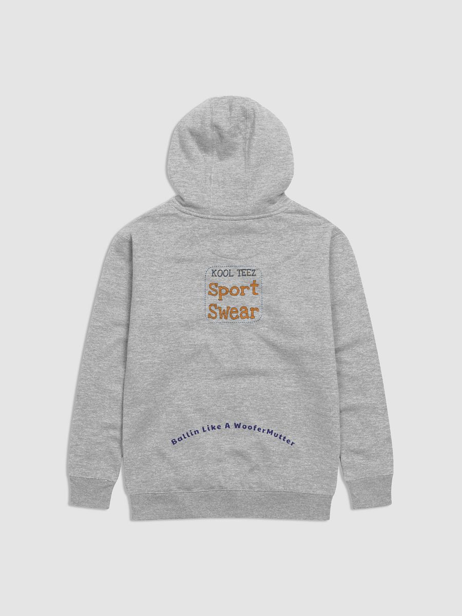 French Bulldog Unisex Premium Hoodie product image (3)