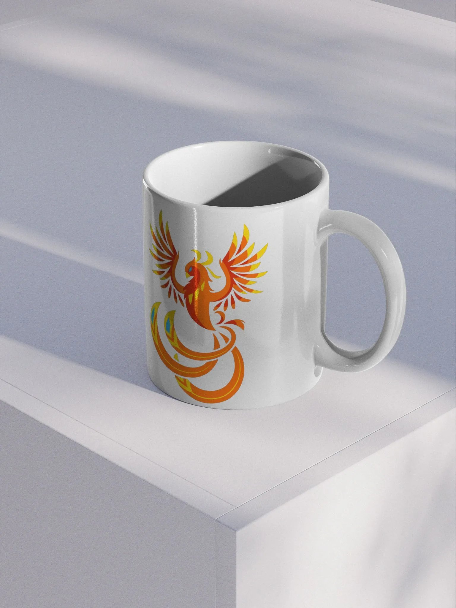 Standard Phoenix Desk Mug product image (2)