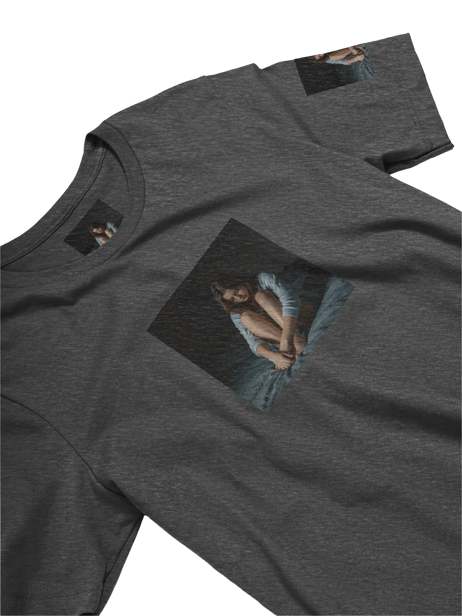 Solitude Reflections T-Shirt product image (3)