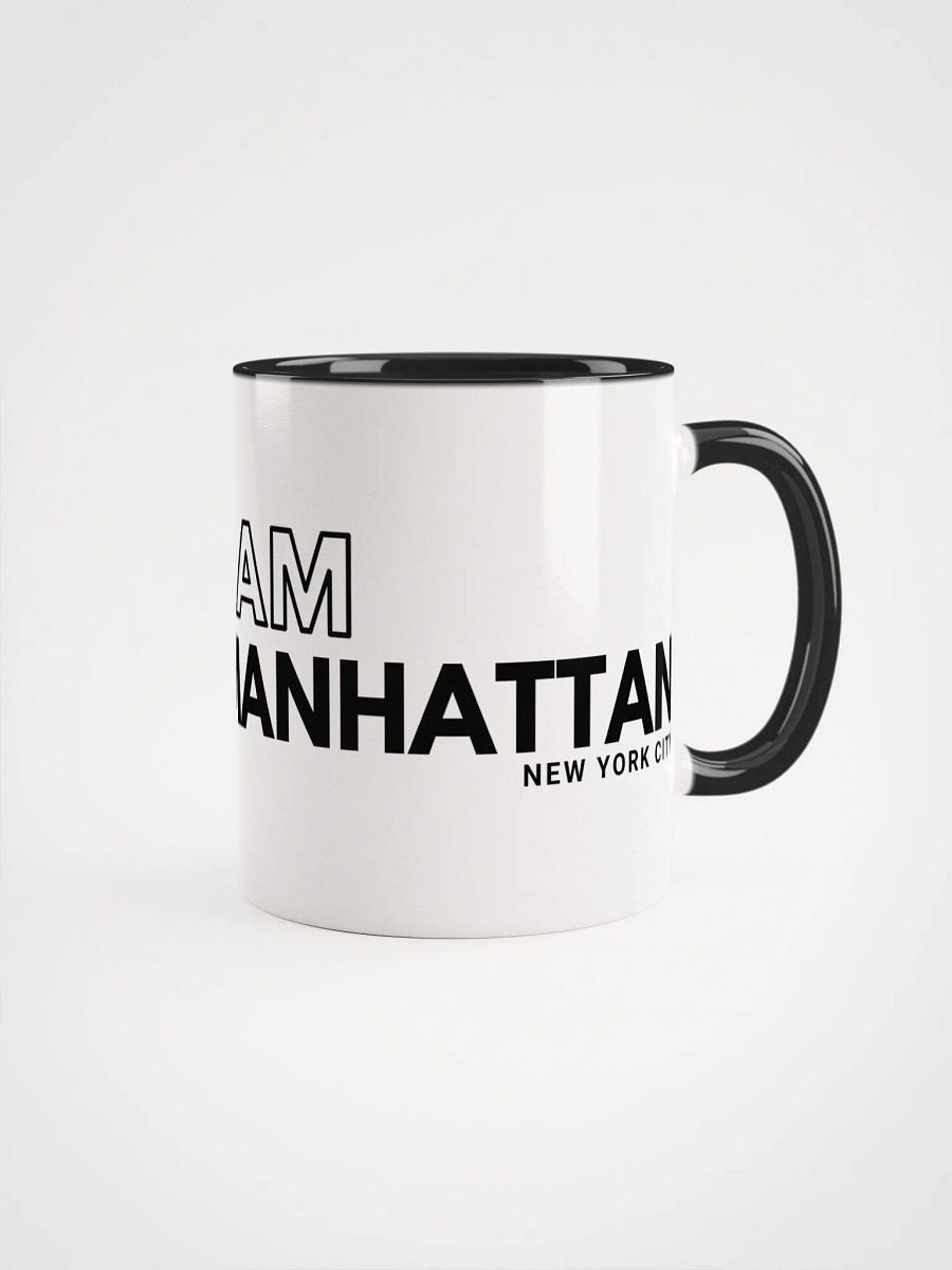 I AM Manhattan : Ceramic Mug product image (2)