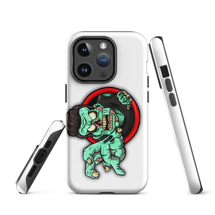 Undead Defender iPhone® Case product image (3)