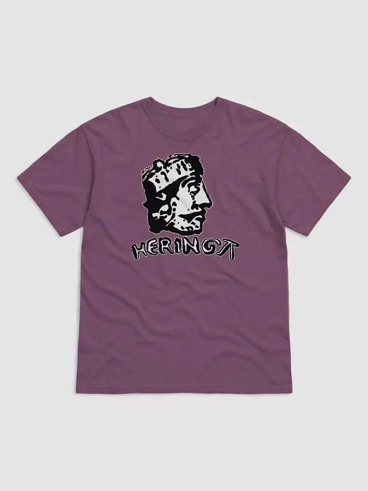 HERINGA LOGO T-SHIRT product image (1)