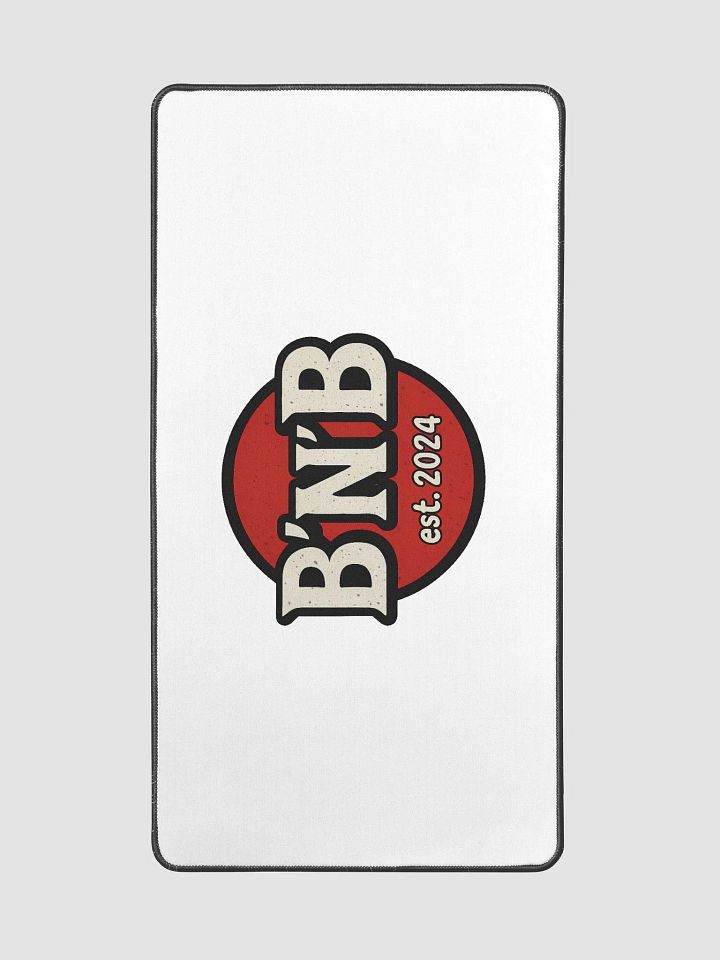 BROKE N' BUSY Desk Mat - Retro Series product image (2)