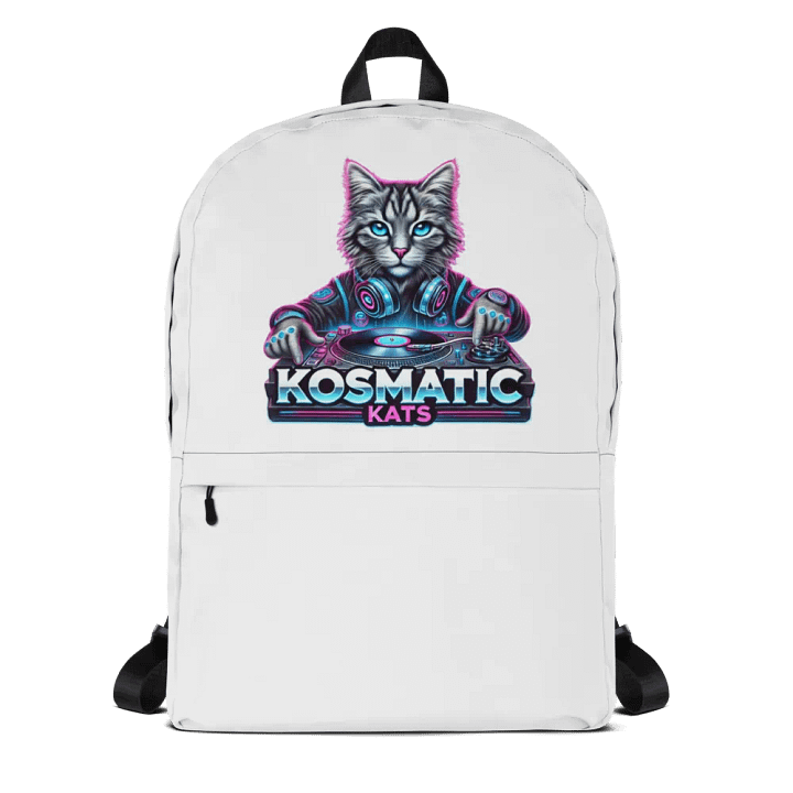 Kosmatic Kats Back Pack product image (1)