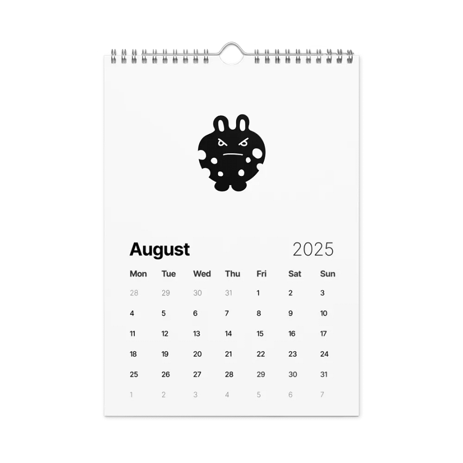 SLKs 2025 Calendar product image (2)
