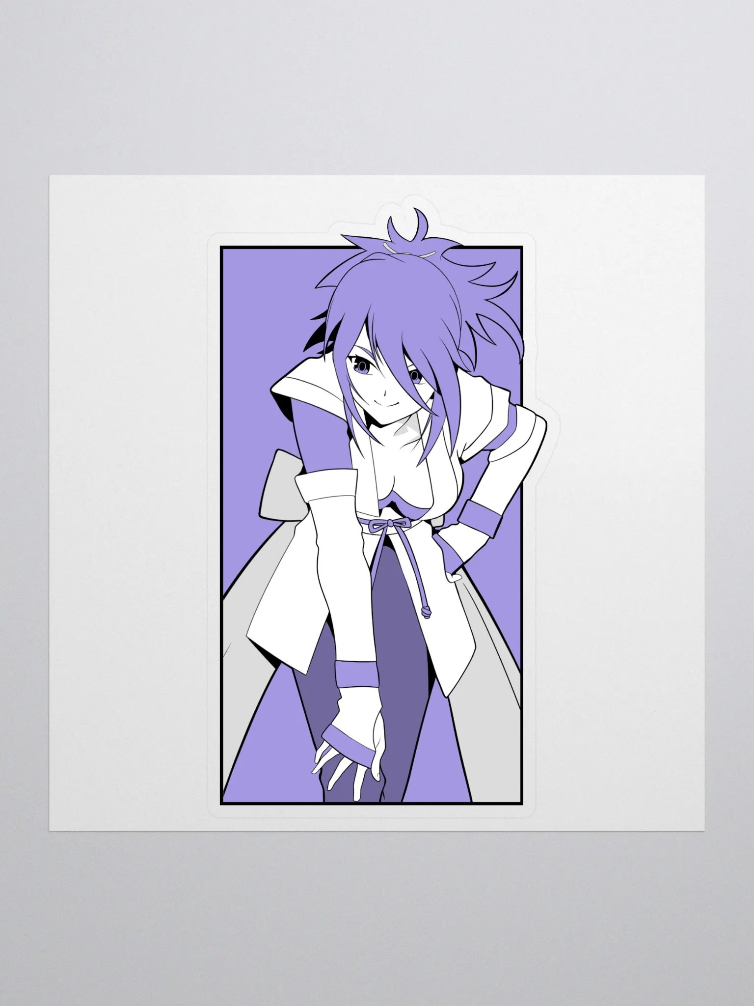Sheena Sticker product image (1)
