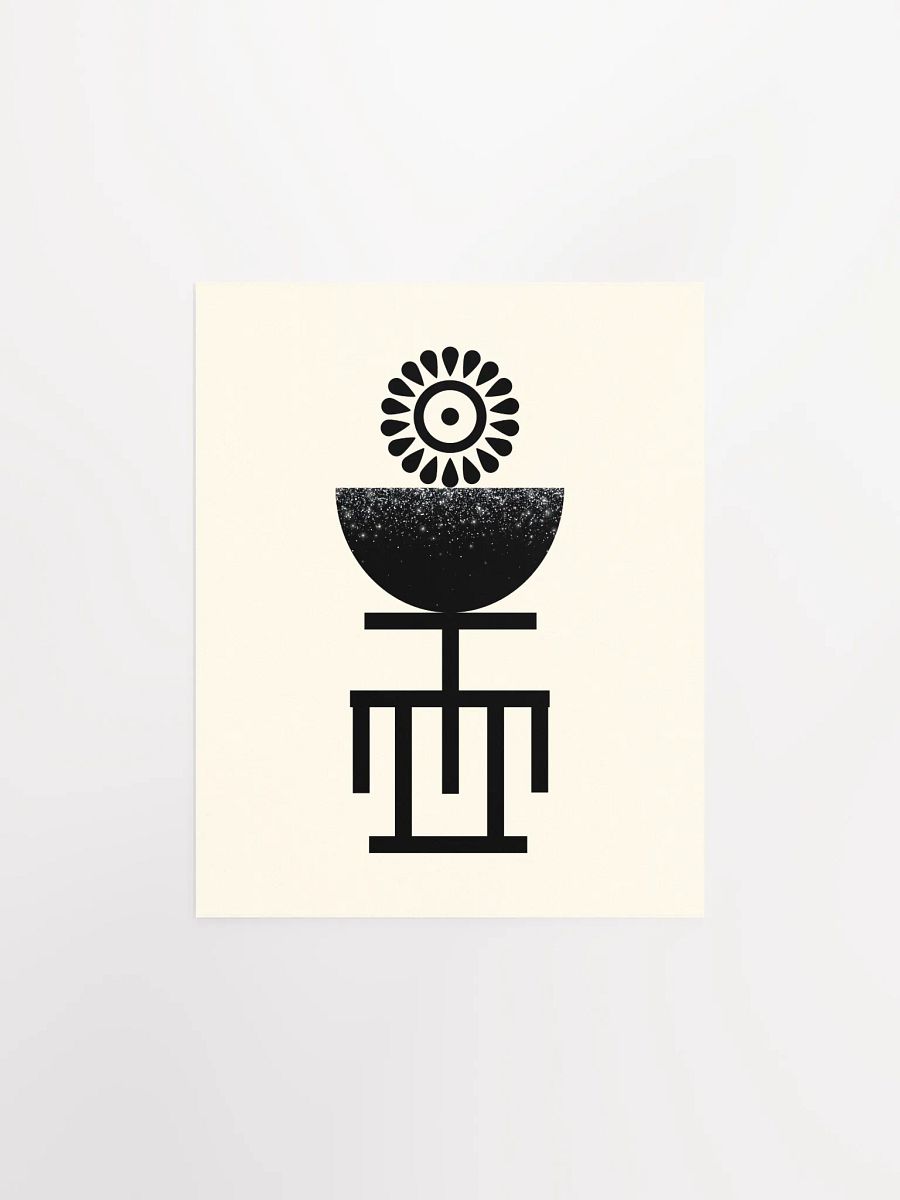 Wisdom’s Offering Luce Poster (Unframed) product image (1)