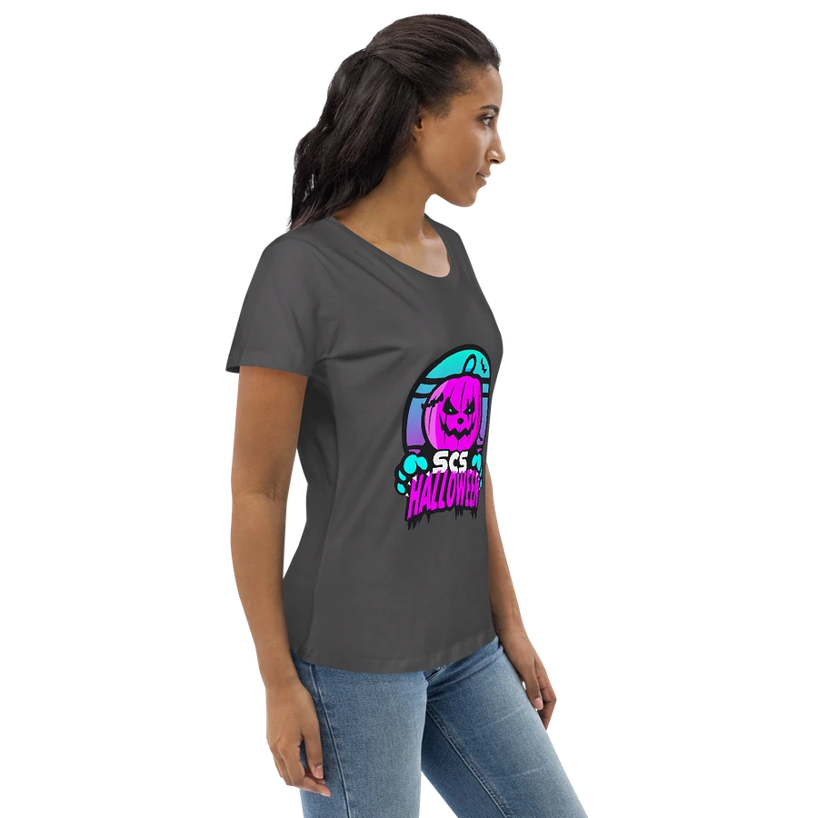 SCS HALLOWEEN WOMEN'S SOFT FITTED T-SHIRT product image (10)