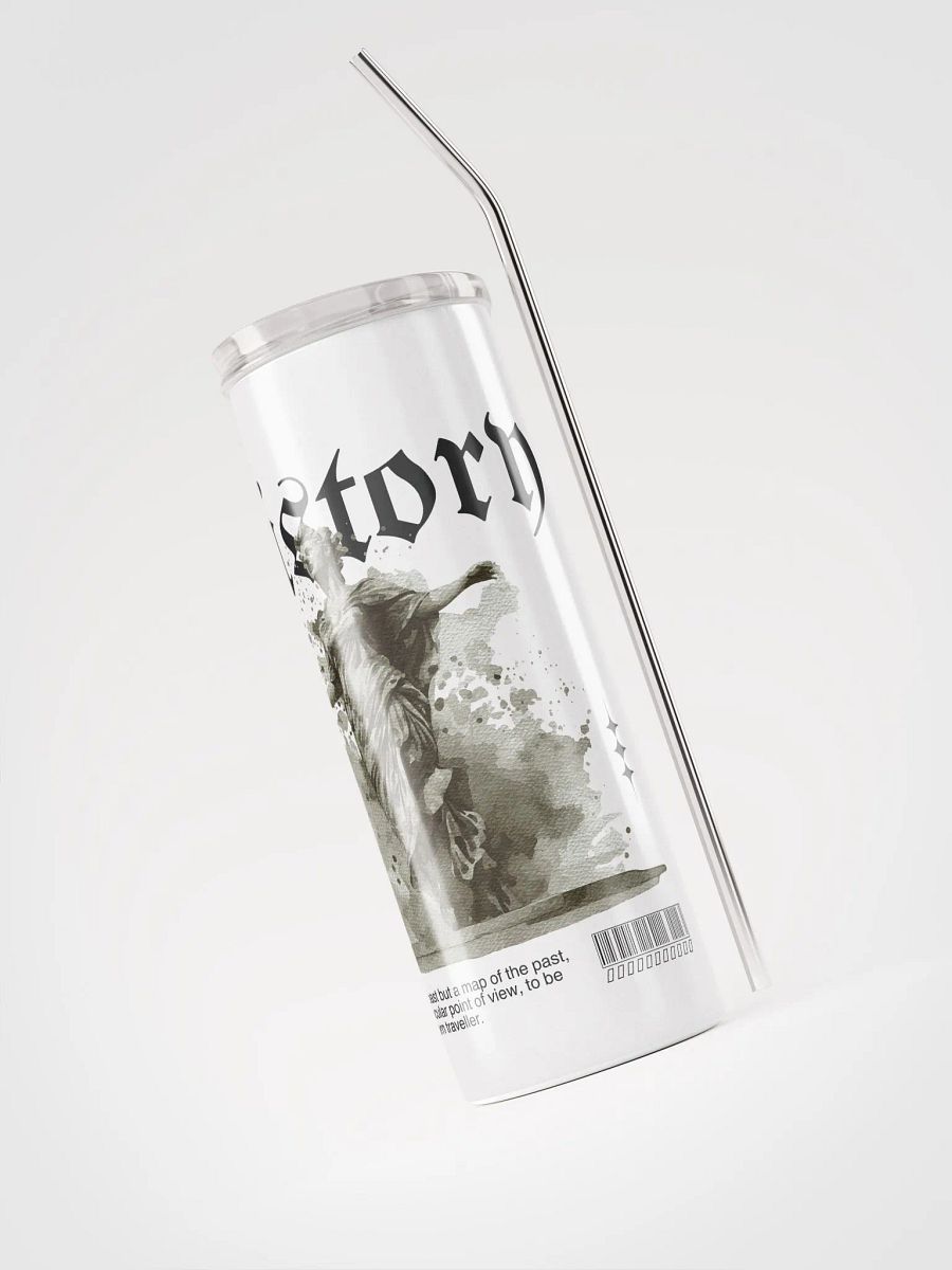 History Vintage Statue Themed Tumbler product image (6)