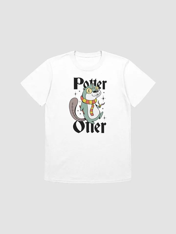 Potter Otter Wizardry T-Shirt product image (1)