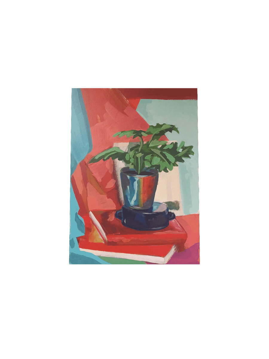 Vibrant Reflections Poster product image (3)
