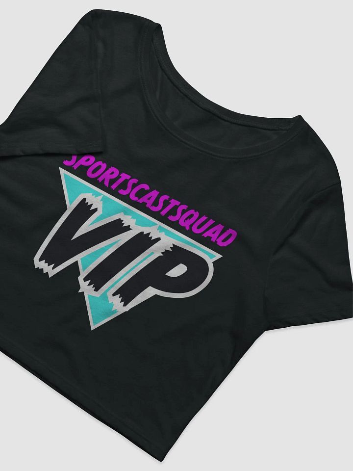 SCS VIP EXCLUSIVE WOMENS CROP TOP product image (2)
