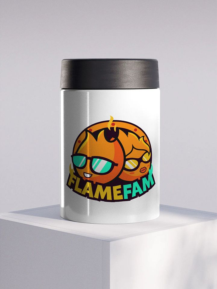 FlameFam Koozie product image (1)