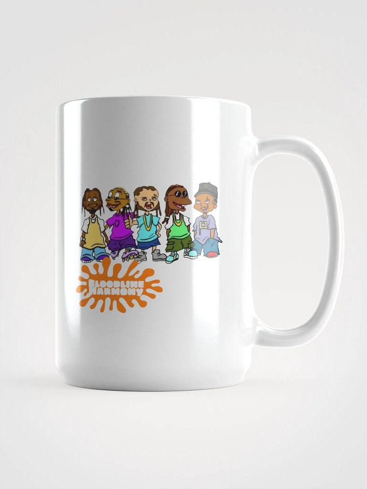 Bloodline Harmony Coffee Mug product image (1)