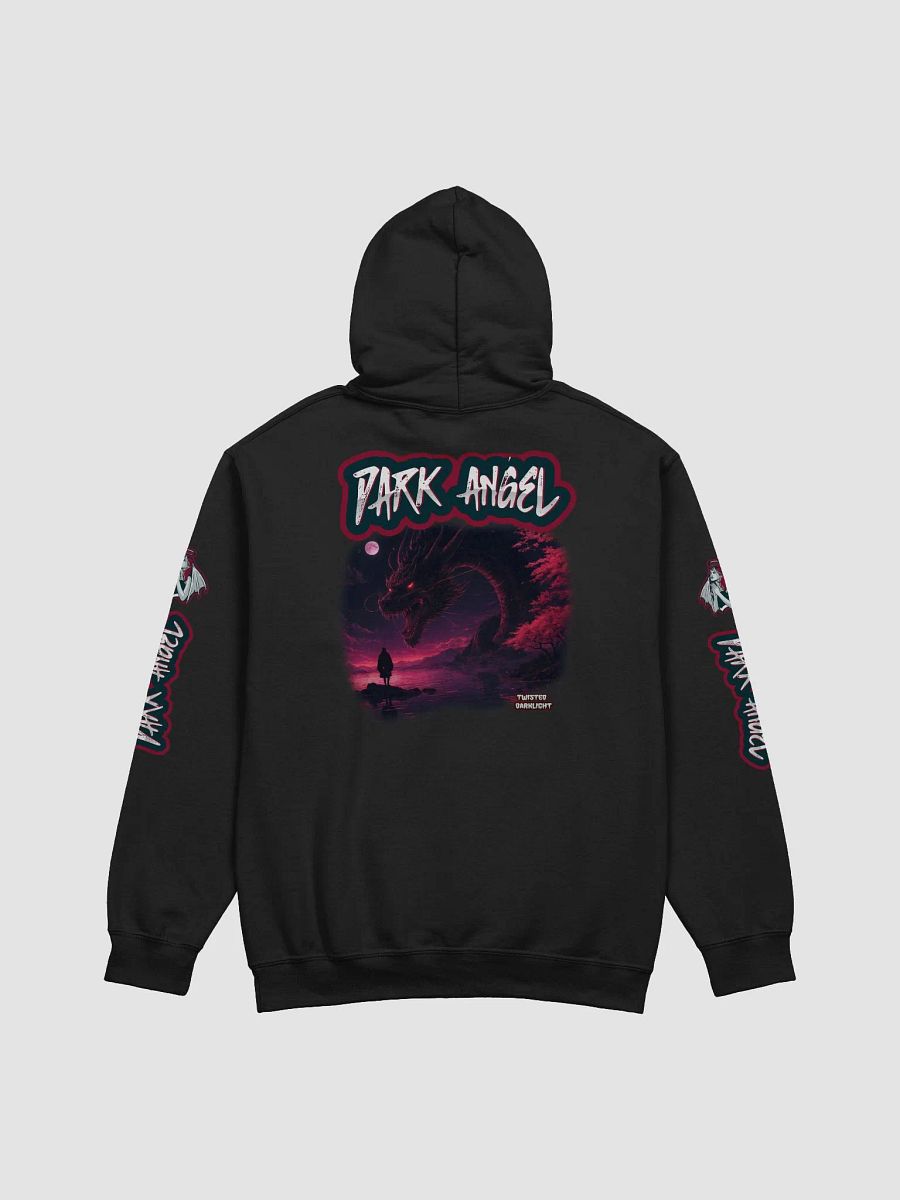 Dark Angel's Fantasy Hoodie by Twisted DarkLight product image (6)
