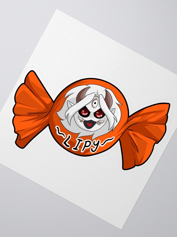 Lipy Candy Sticker product image (6)