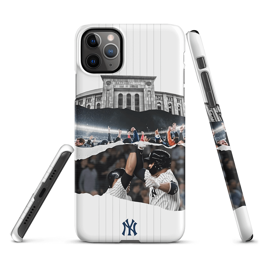 Yankee Stadium Collage iPhone® Snap Case product image (1)