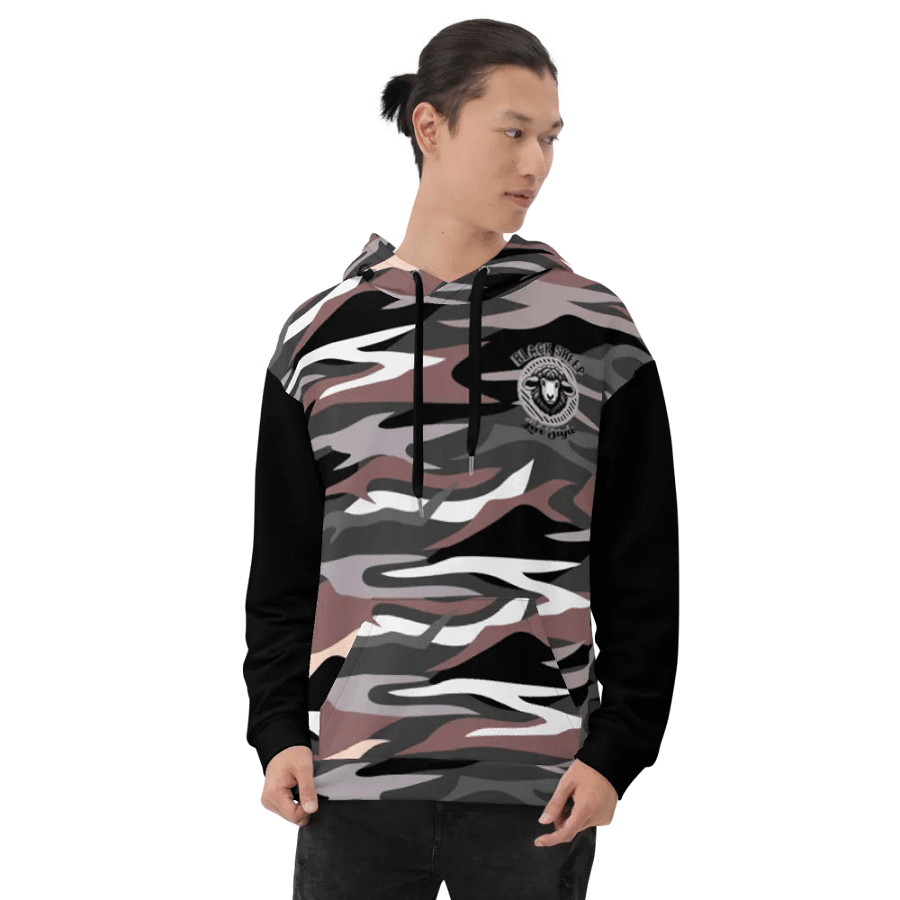 War Ready(Hoodie) product image (8)