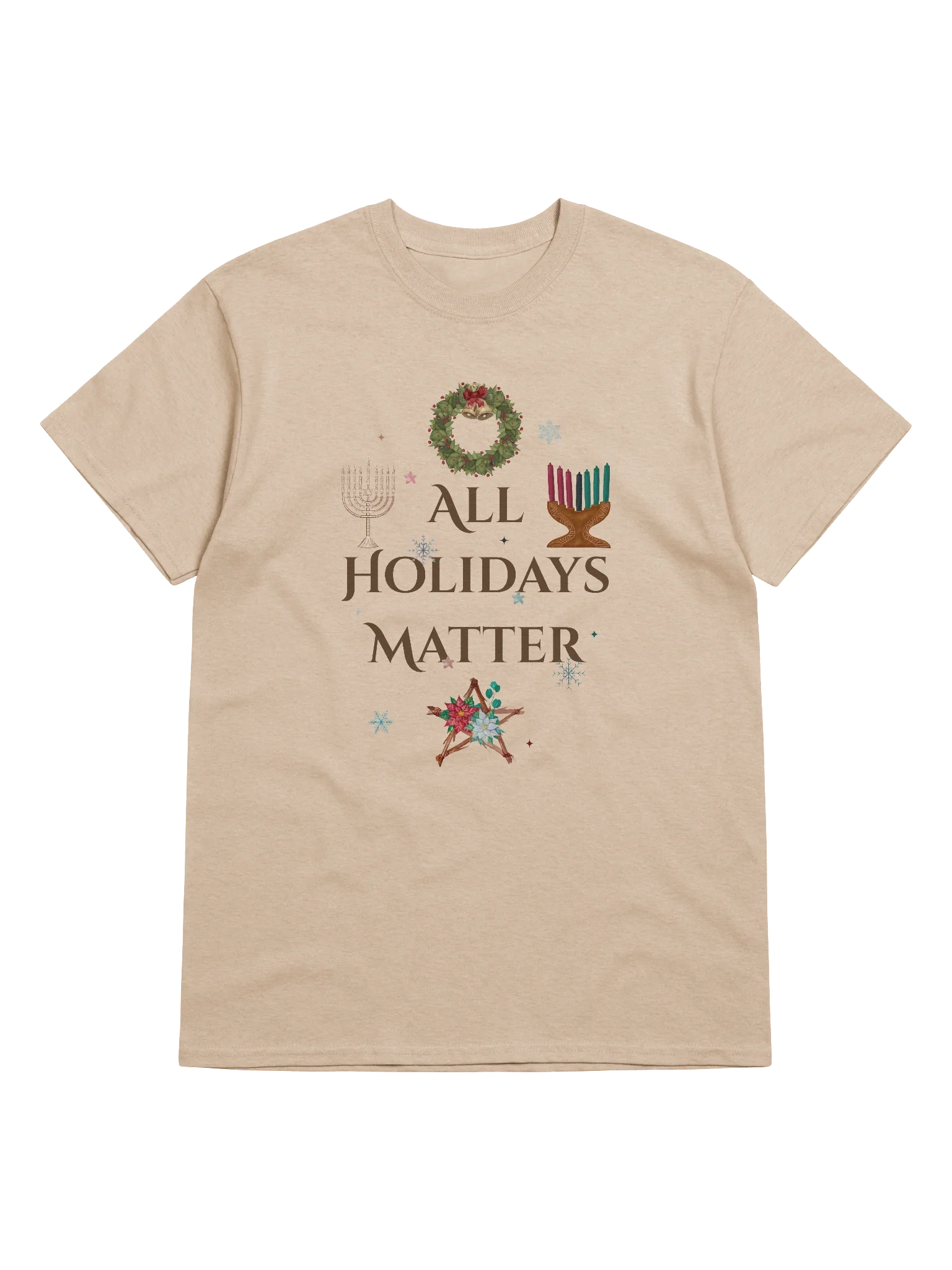 All Holidays Matter Tee product image (2)