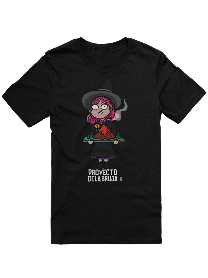 El Proyecto de la Bruja - Super Soft T-Shirt product image (1)