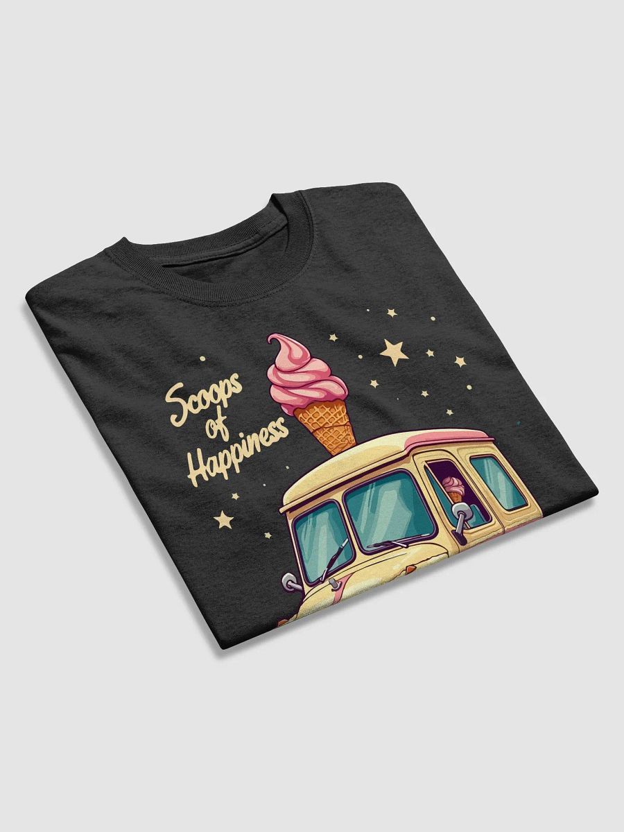 Scoop of Happiness T-Shirt product image (2)