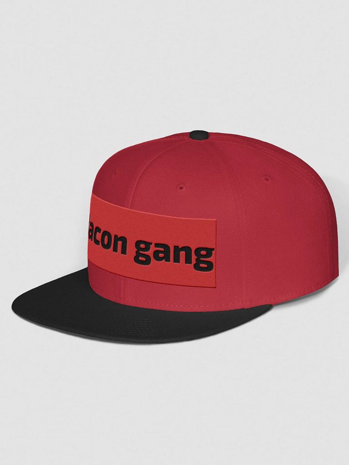 bacon gang cap product image (2)