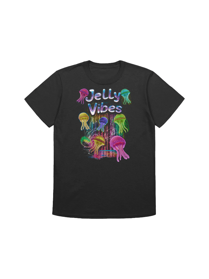 Jelly Vibes Unisex Softstyle T-Shirt product image (1)