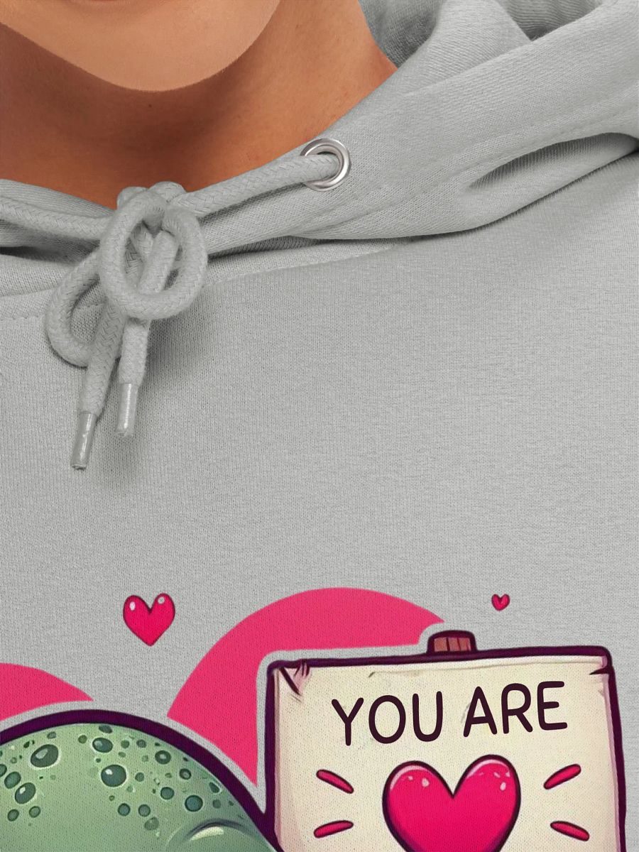 You Are Enough Cthulhu Hoodie! product image (19)