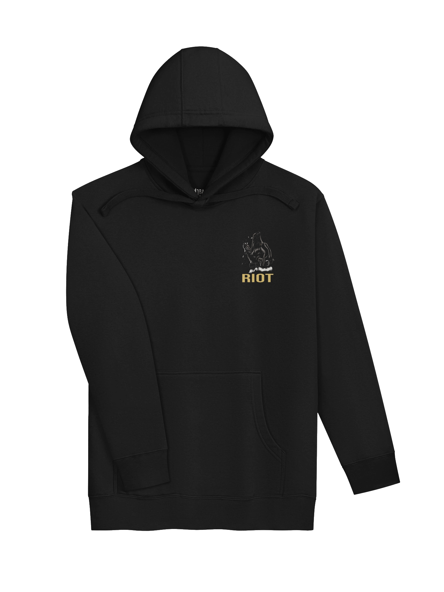 DISRESPECT Simple- Premium Adult Unisex Hoodie product image (6)