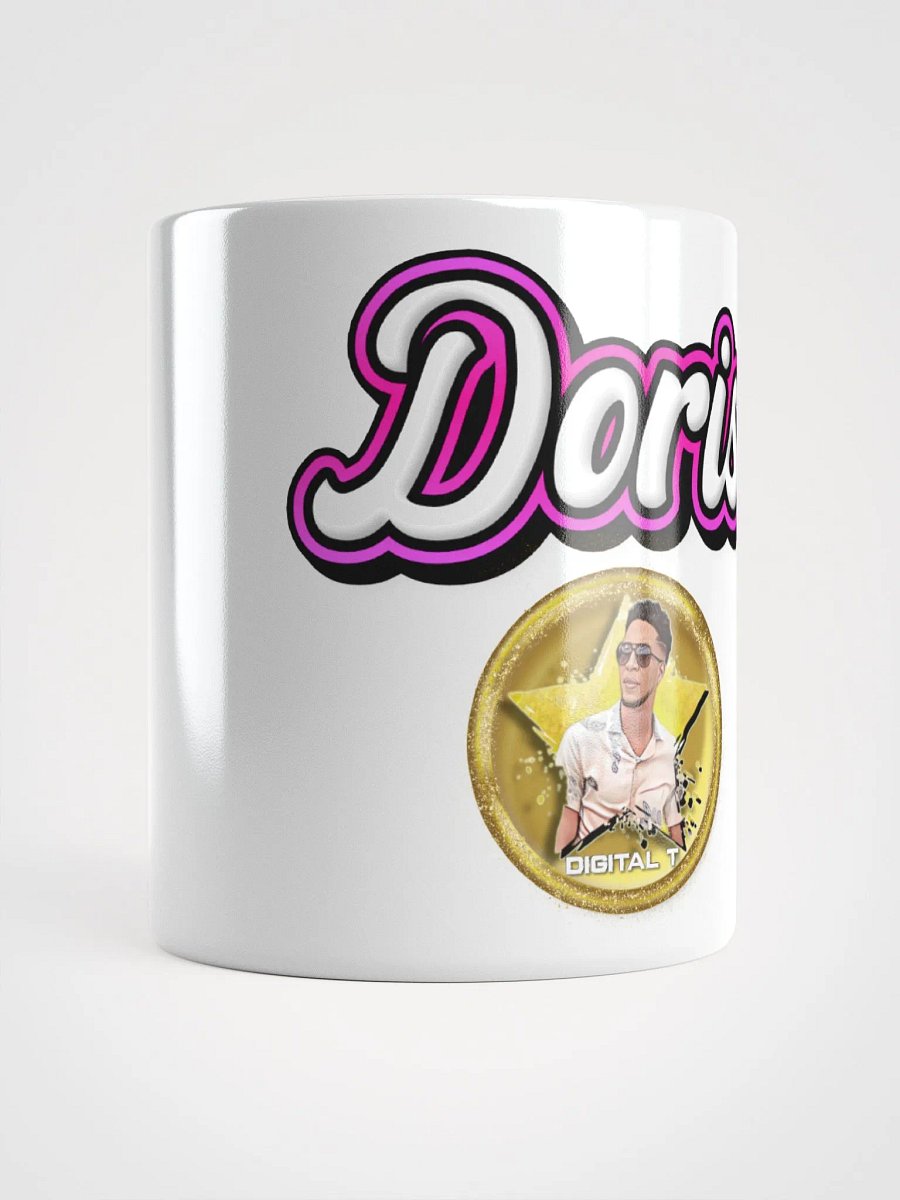 Doris Custom Mug product image (5)