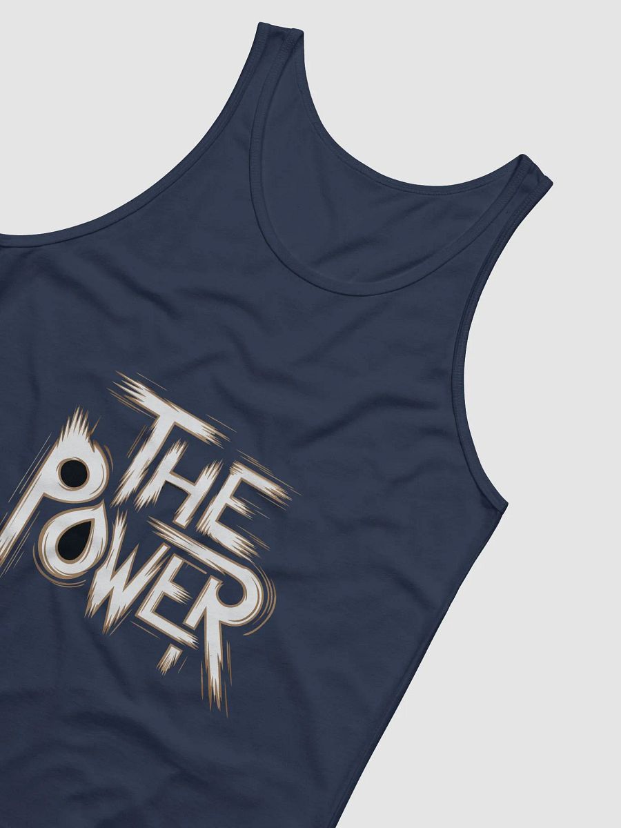 The Power Jersey Tank product image (4)