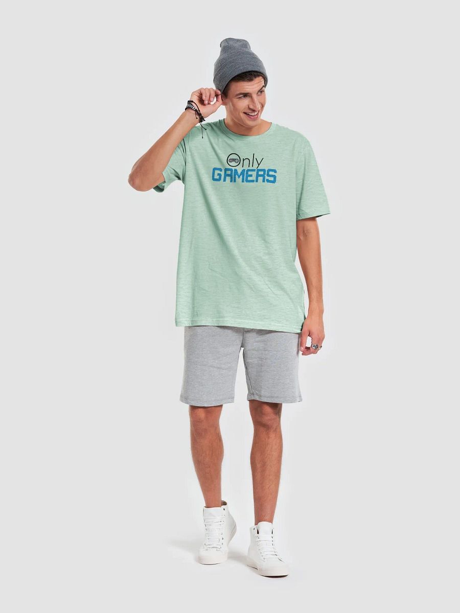 Only Gamers - T-Shirt product image (1)