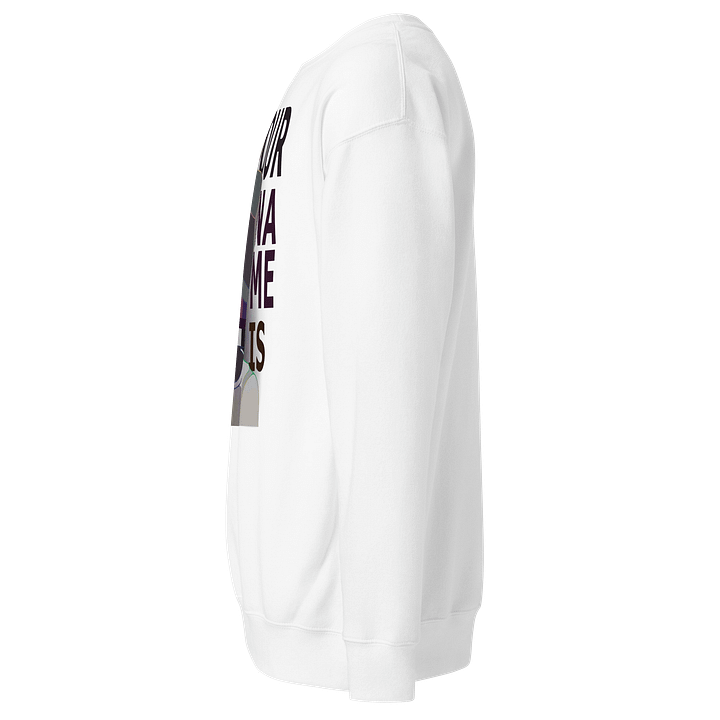 What's In His Head? Sweatshirt product image (2)