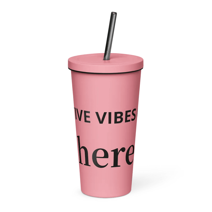Vibrant Stainless Steel Tumbler Set product image (1)