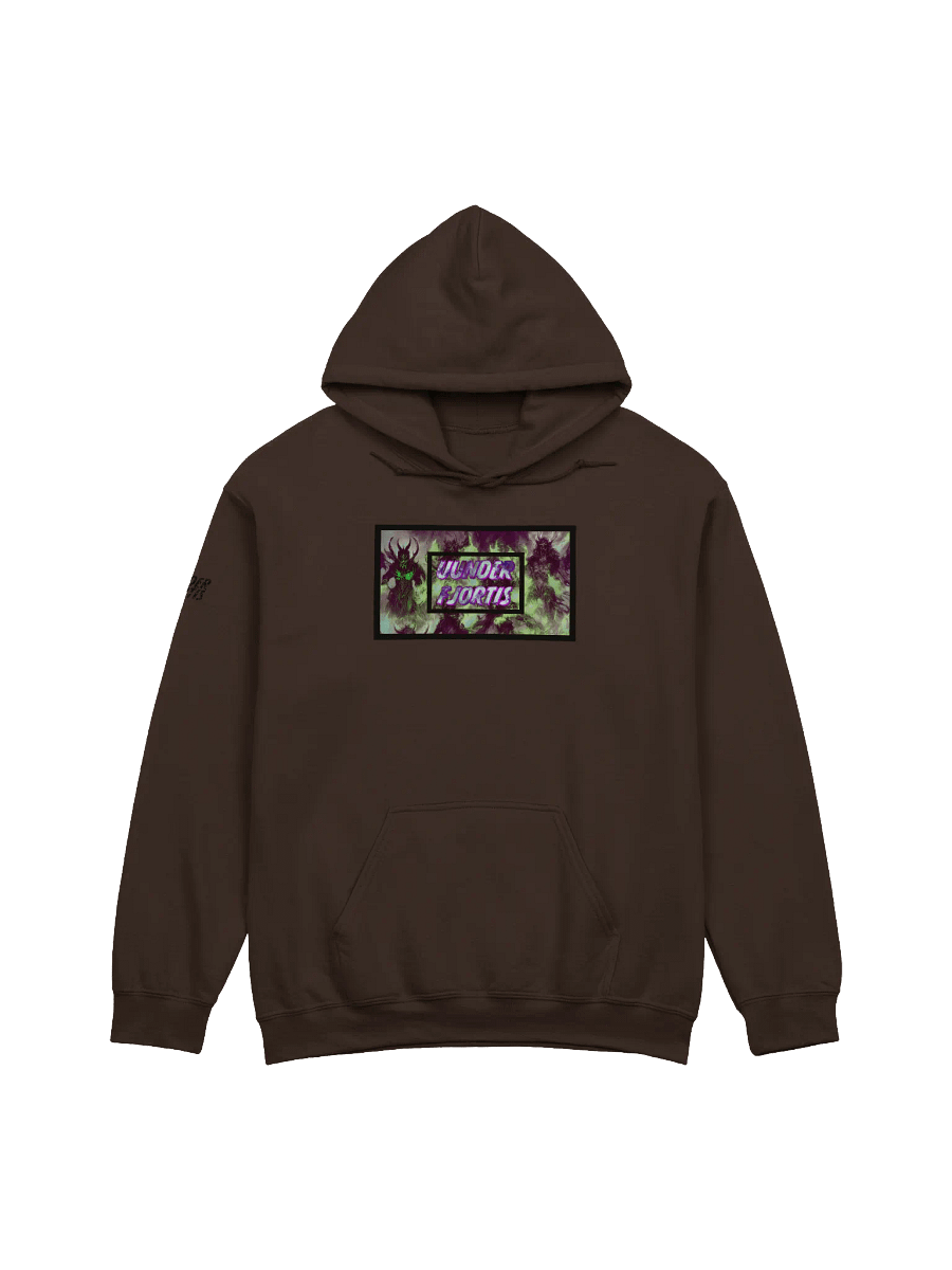 Uunder Wear "heavy machination" hoodie product image (7)