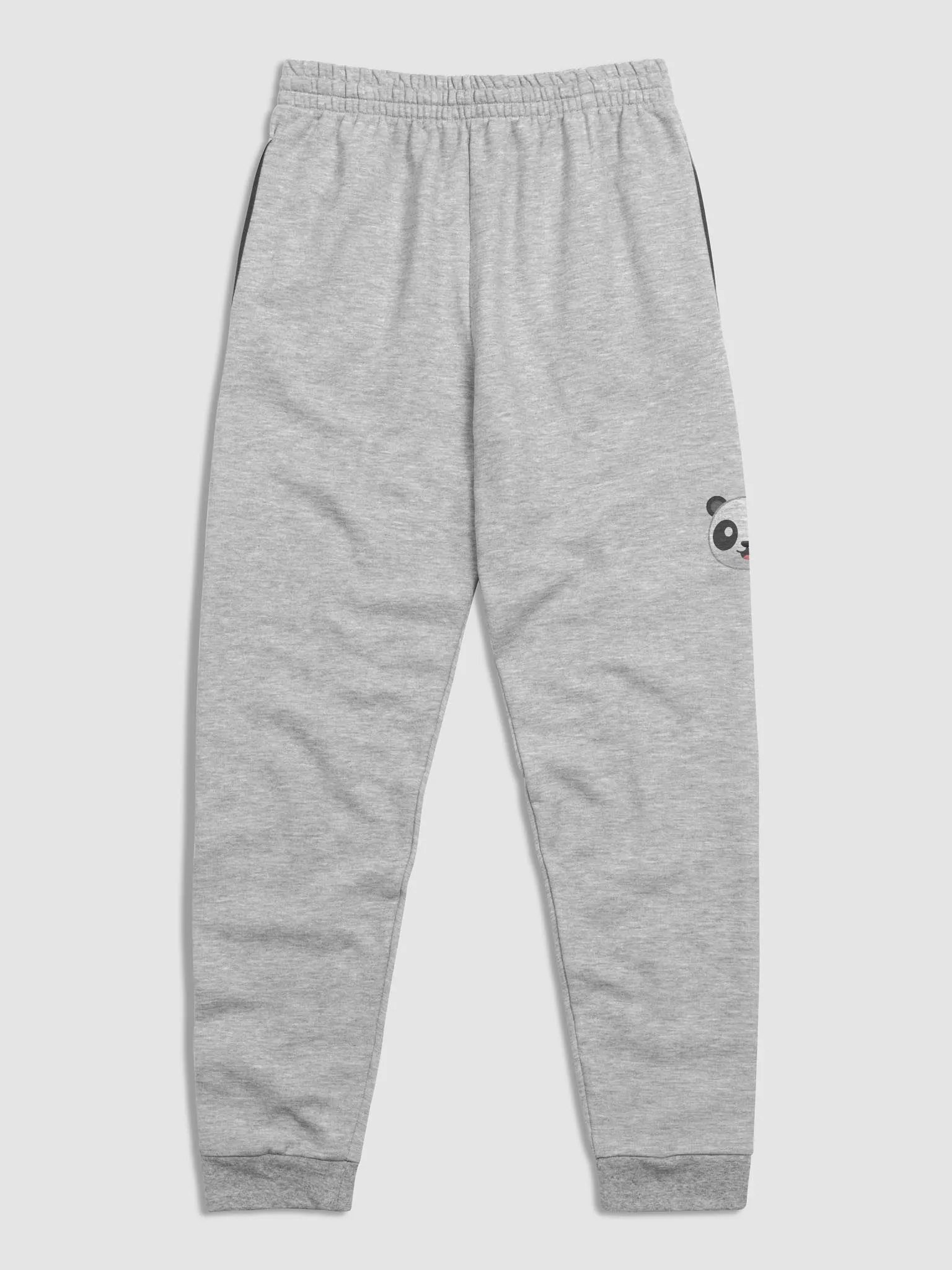 Panda Logo Unisex Joggers product image (2)