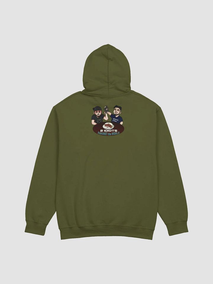 They're the other idiot Hoodie product image (14)