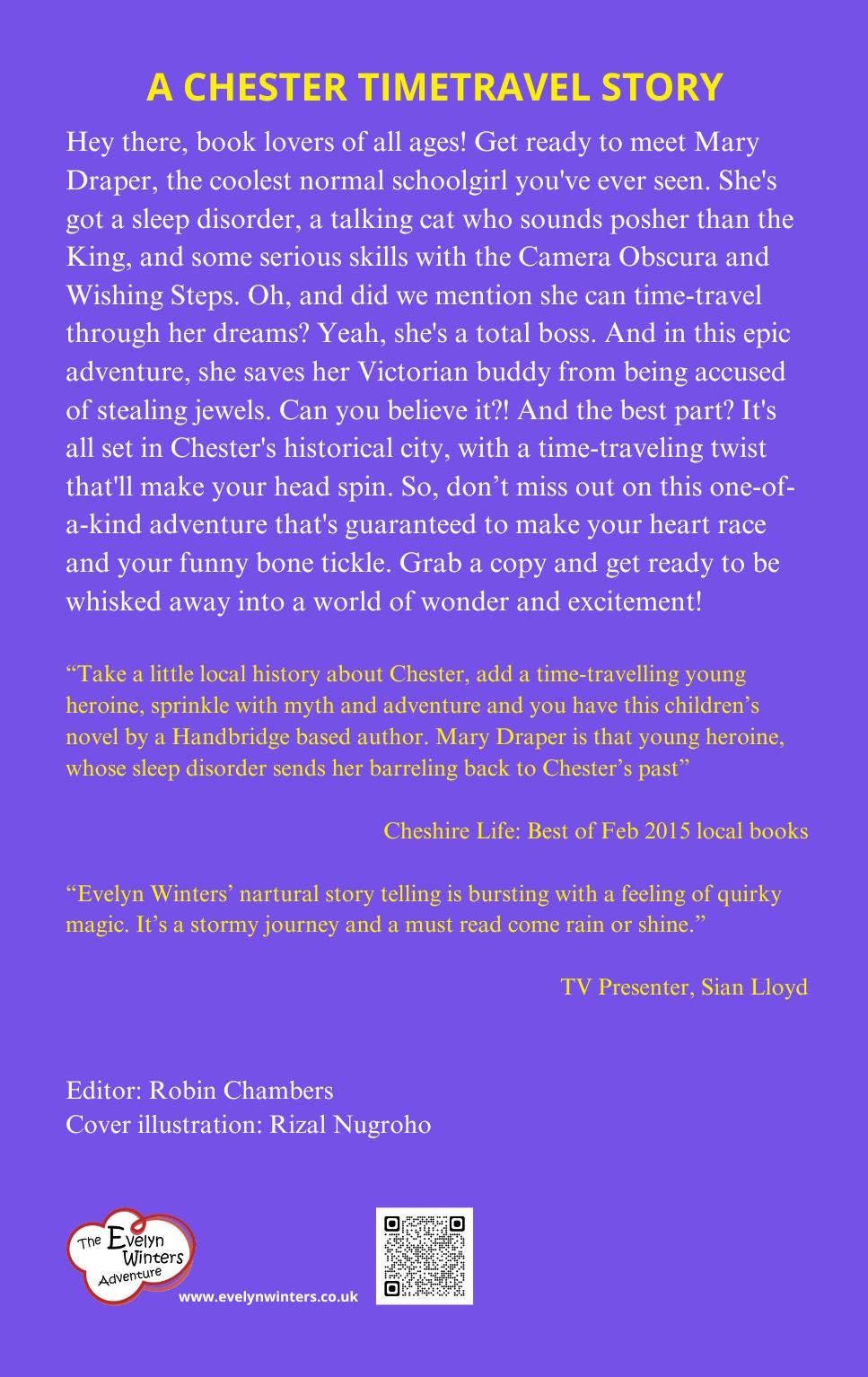 Mary Draper Dreams of Castles in the Sky product image (2)