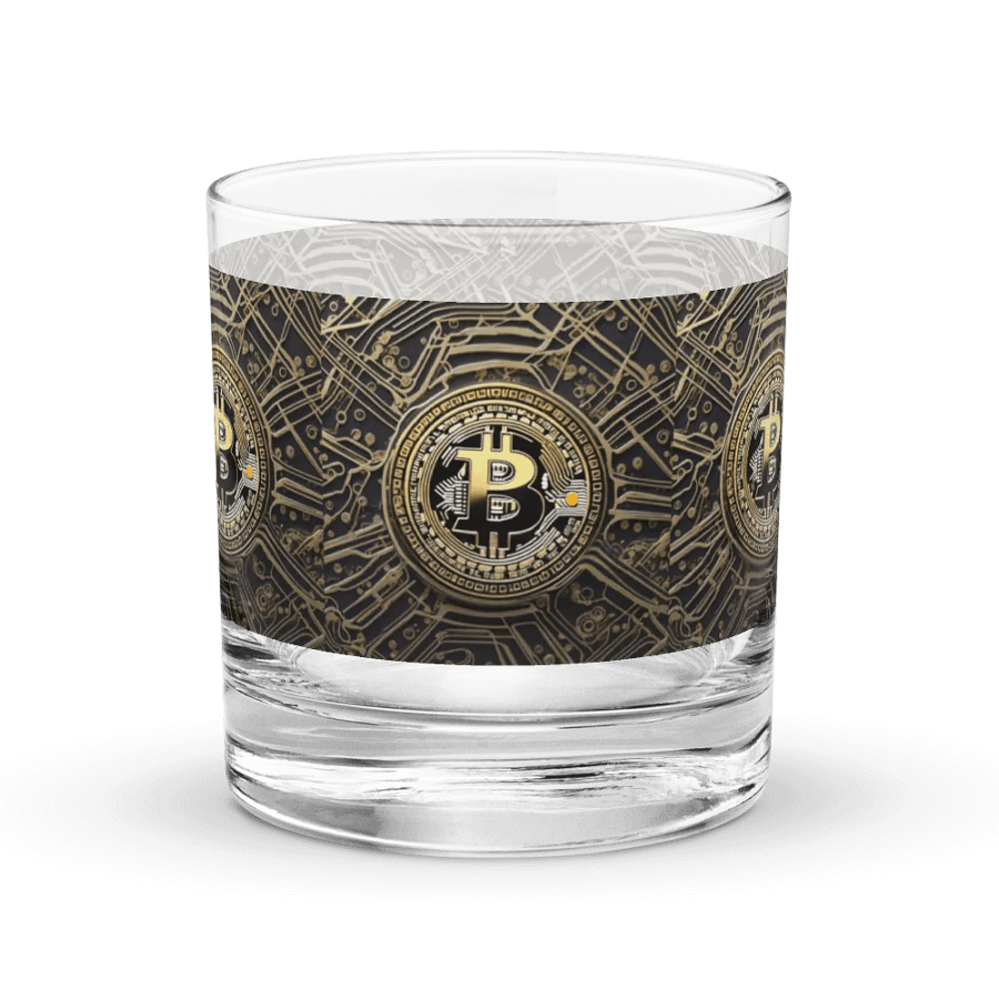 BTC Glas 8 product image (1)