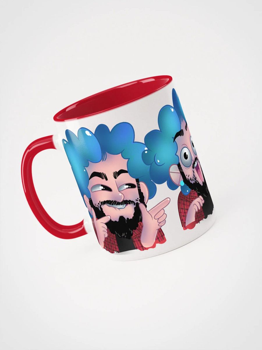 MIGGY EMOTE MUG product image (3)