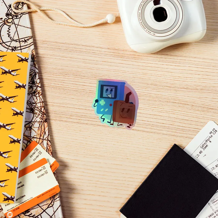 8-Bit & Flames Bundle! product image (7)