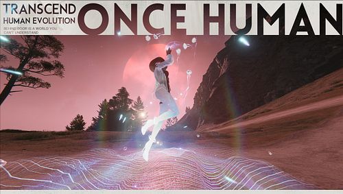 ✨Sometimes we have to defy gravity in order to find the magic✨ 

Getting back into the Once Human grind after a bit has been ...